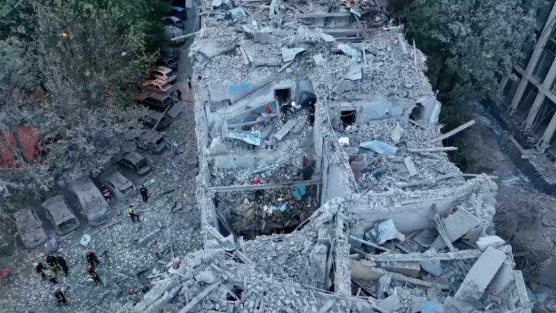 An expert explained the extraordinary power of the Russian strike on objects in Lviv
 – 2024-08-23 19:49:02