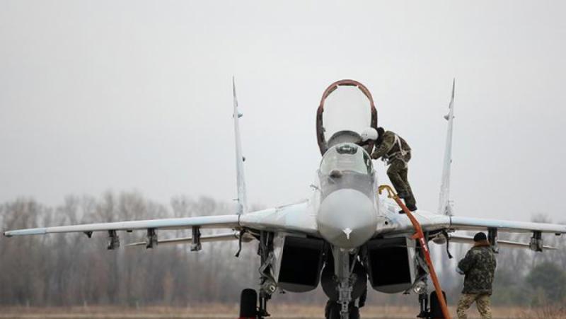 Instead of delivering F-16s, the Pentagon began exterminating Ukrainian pilots
 – 2024-08-23 11:47:53