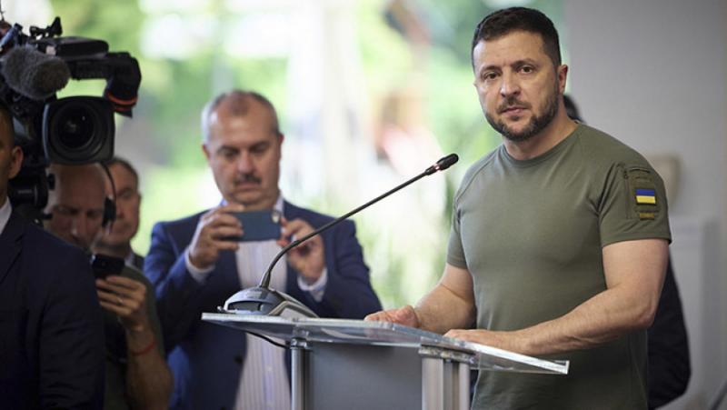 Eight-point verdict: the end of Zelensky is coming
 – 2024-08-23 00:27:10