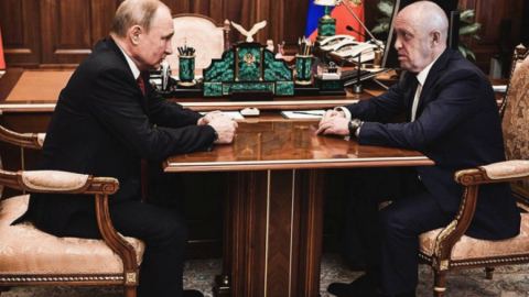 Александър Дугин: Путин-Пригожин: Акцентите са поставени