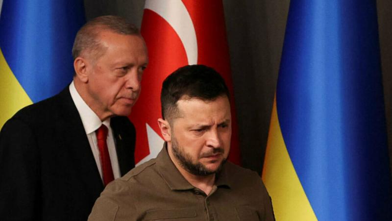 Erdogan’s hawkishness overshadowed Zelensky’s hysteria at the NATO meeting
 – 2024-08-21 19:39:12