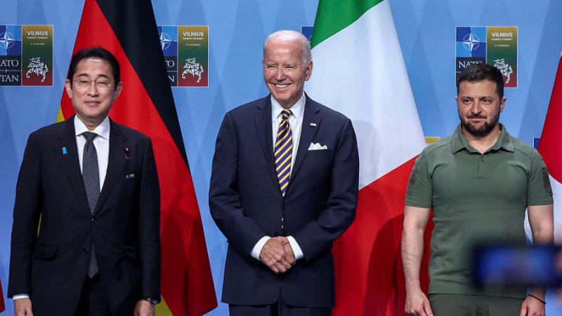 How the NATO summit ended: Ukraine was “wasted”, Zelensky was silenced and China was insulted
 – 2024-08-20 20:03:59