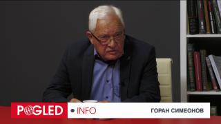Горан Симеонов, недооценка, обстановката , Украйна, непоследователност, Руската федерация