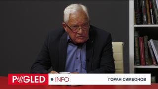 Горан Симеонов, недооценка, обстановката , Украйна, непоследователност, Руската федерация