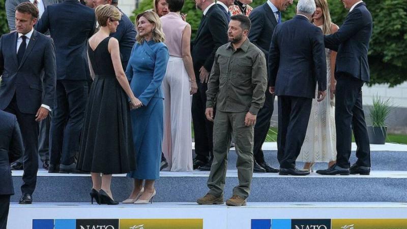 Western media: Zelensky played the role of the Jewish grandmother at the NATO summit
 – 2024-08-20 11:02:34