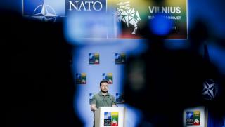 Среща, НАТО, съдбоносно решение, Украйна, Полша