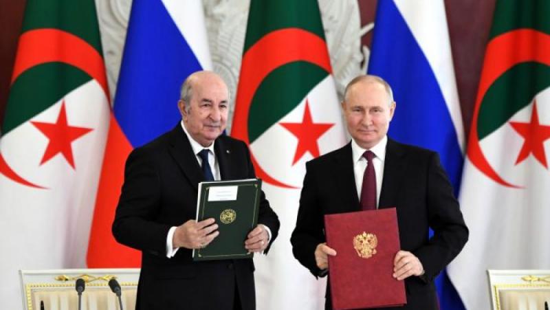 Algeria – Russia: a strategic partnership without a statute of limitations
 – 2024-08-20 04:16:17