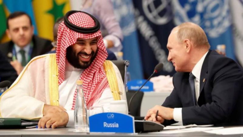 The oil alliance of Russia and Saudi Arabia infuriates the West
 – 2024-08-19 15:48:55