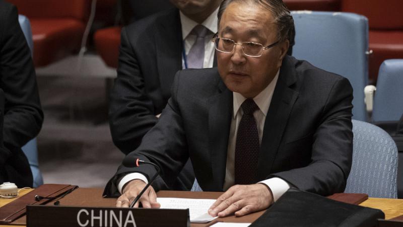 China’s UN representative refuted NATO’s smear campaign against China
 – 2024-08-19 11:52:48