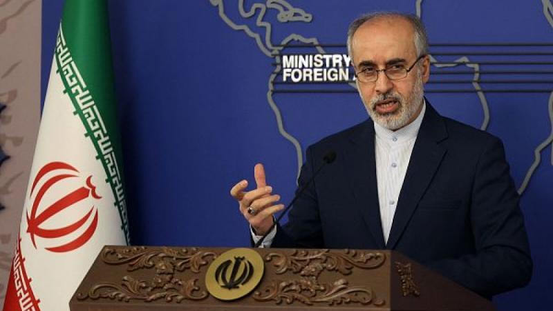 Iran’s Ministry of Foreign Affairs Spokesman: The US Supply of Cluster Munitions to Ukraine Will Escalate the Russian-Ukrainian Conflict
 – 2024-08-18 18:26:15