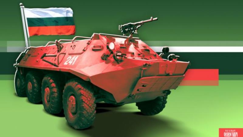 Bulgaria hands Ukraine old “anti-Turkish” armored vehicles
 – 2024-08-18 08:27:13