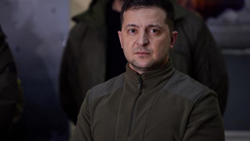 A black mark for the clown: the West is preparing to “throw away” Zelensky
 – 2024-08-17 22:28:02