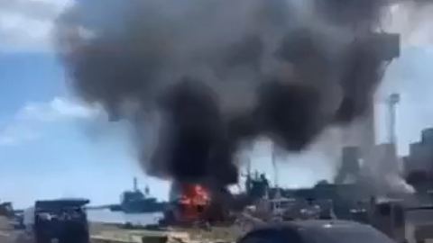 "Съдната нощ": ВКС на Русия удариха по пристанищата на Украйна