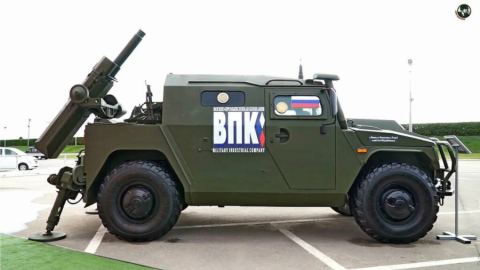 Въоръжените сили на РФ ще получат скорострелни миномети "Дрок". Как това ще се отрази на хода на СВО?