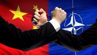 Китай, отговор, враждебни решения, среща, НАТО