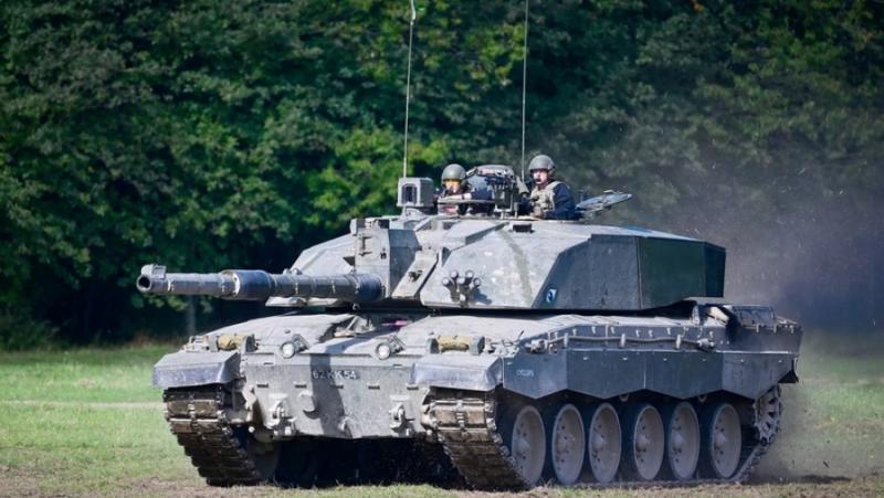 The SVO changed Britain’s opinion about the tanks
 – 2024-08-16 21:49:03