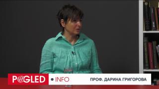 Дарина Григорова, арест, Стрелков, надмощие, либералните сили, Москва