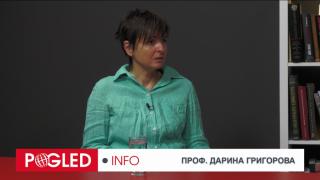 Дарина Григорова, Трети март, раздържавяване, българската държава