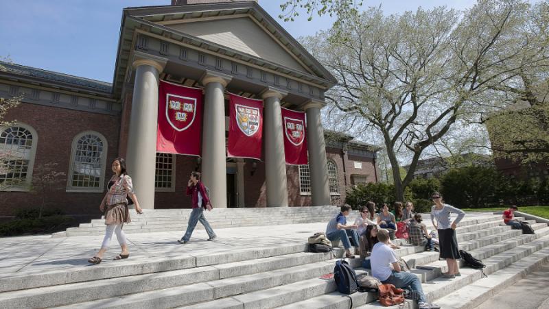 The New York Times: Research shows that family wealth is a basis for admission to elite American universities
 – 2024-08-13 15:45:18