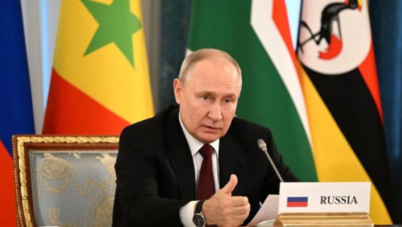 In Africa, they trust Russia and expect its help
 – 2024-08-13 09:56:55