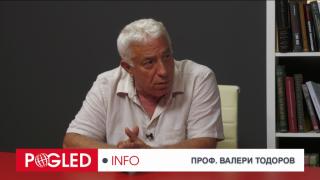 Валери Тодоров, война, Русия, Украйна, територии, новата система за сигурност