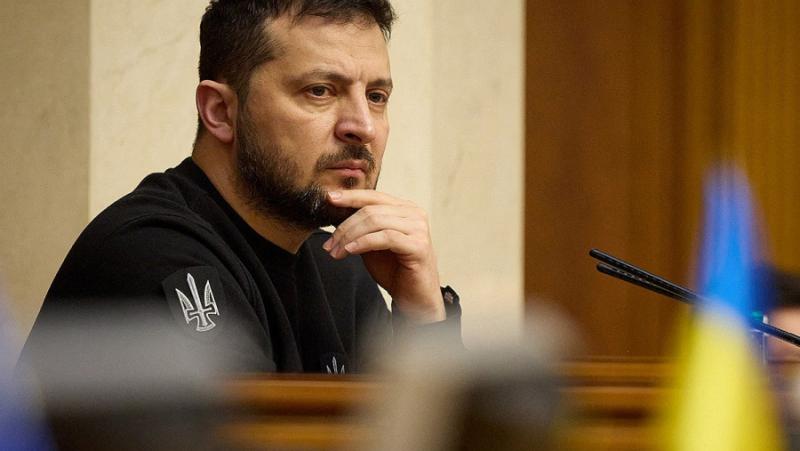 Zelensky’s death became a topic of discussion in the West
 – 2024-08-09 19:42:27