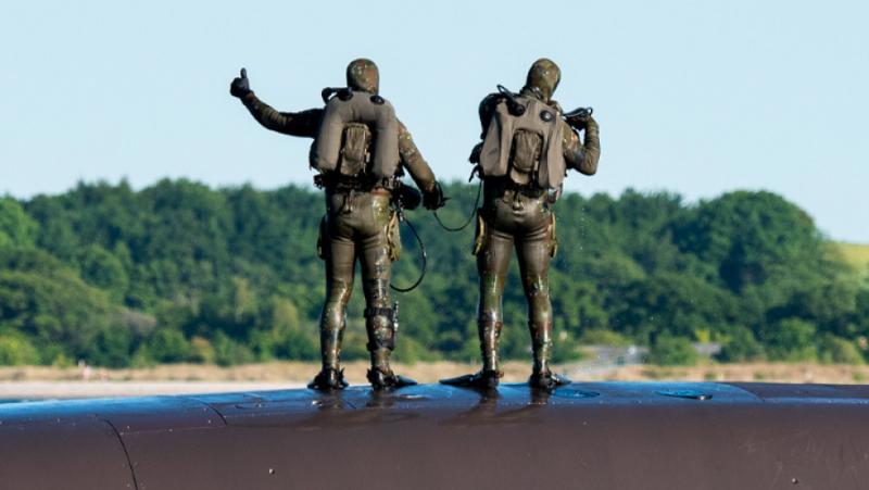 Crimea will be taken before Christmas: British special forces train Ukrainian combat swimmers
 – 2024-08-09 11:36:01