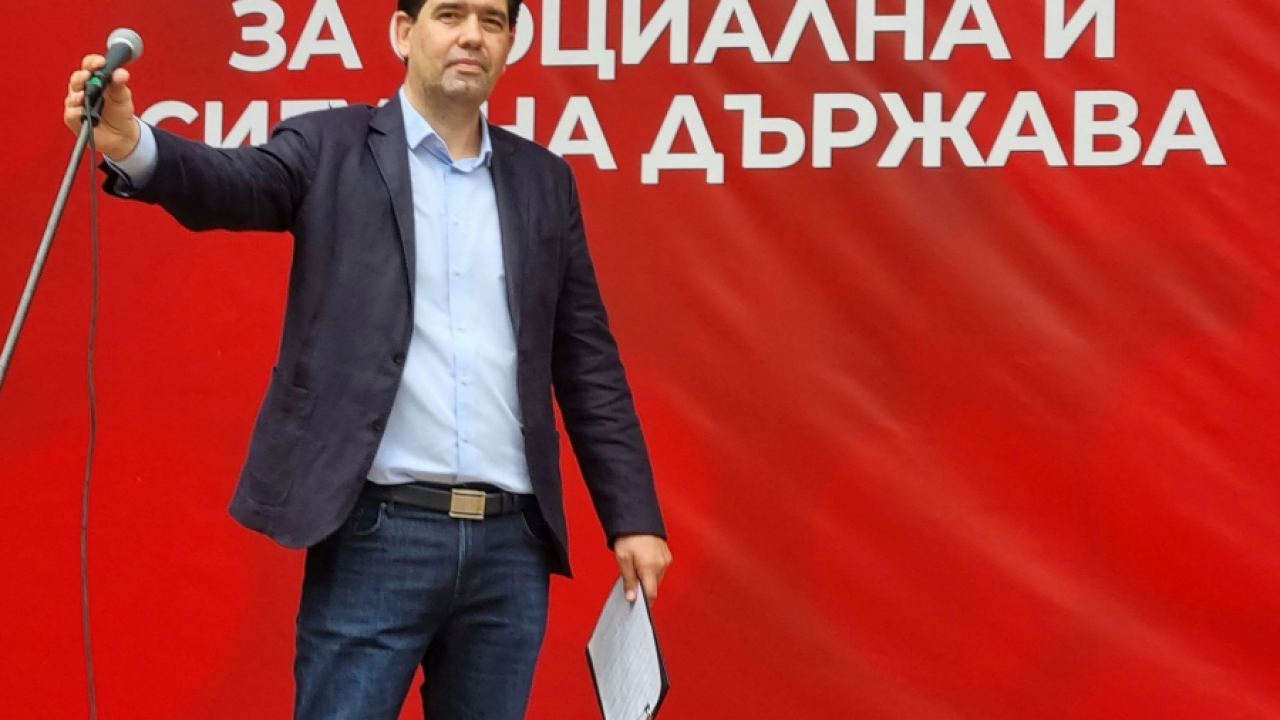 Иван Таков: Формираме единен ляв фронт срещу десните за местните избори в София