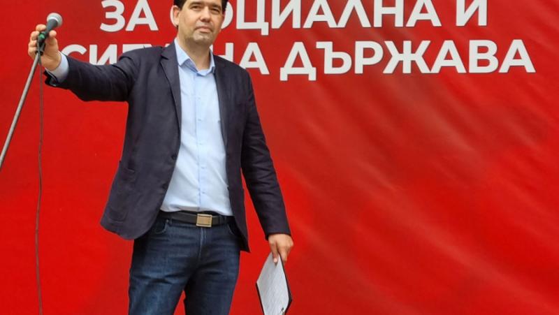 Ivan Takov: We are forming a united left front against the right for the local elections in Sofia
 – 2024-08-09 04:47:05