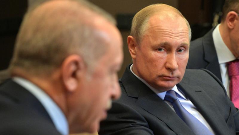 Is Putin’s visit to Turkey canceled?  Moscow called Erdogan on the carpet
 – 2024-08-08 04:41:06