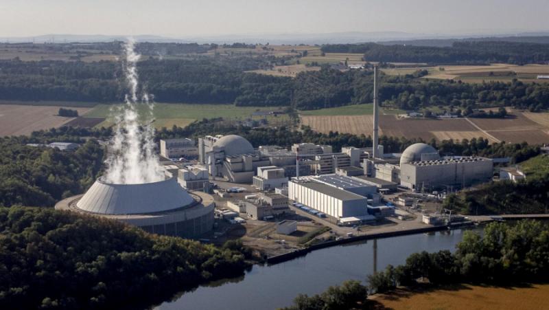 Germany is preparing to return its nuclear power plants/NPP/
 – 2024-08-06 18:34:02