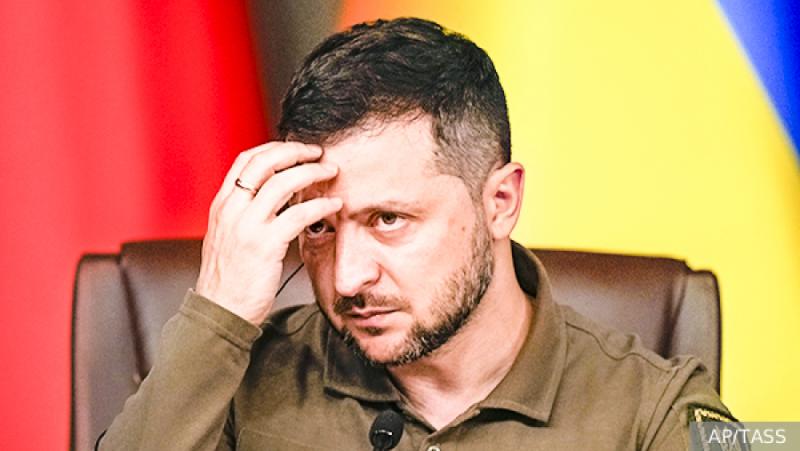 They are scaring Ukrainians to cover up Zelensky’s failures
 – 2024-08-05 17:32:08