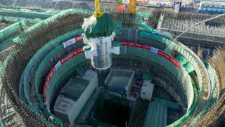 Китай, първи, комерсиален малък ядрен реактор