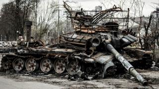 Запад, разочарован, украинско контранастъпление