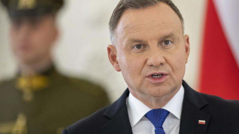 Conclusion from Duda’s interview: Russians will not agree
 – 2024-08-04 02:48:33