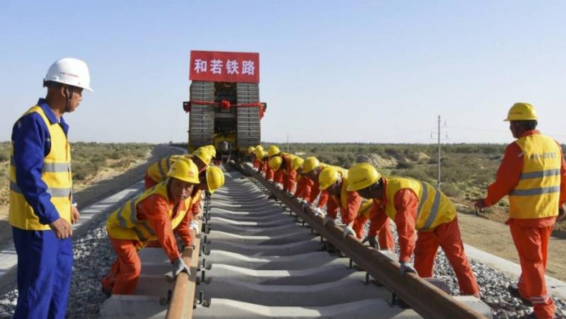 SCMP: China ‘gains the lion’s share’ of construction projects in Africa
 – 2024-02-22 03:17:02