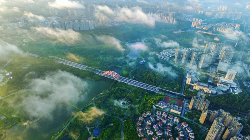 Ecological civilization – the ingenious Chinese symbiosis between man, nature and science
 – 2024-08-02 20:30:14