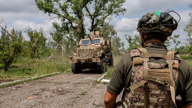 Britain sends Ukrainian fighters against Russia in Africa
 – 2024-08-01 20:01:29