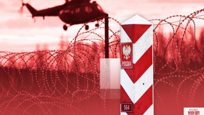 At the gates of the “Brest Corridor”.  Poland draws forces to the Belarusian border
 – 2024-08-01 04:30:54