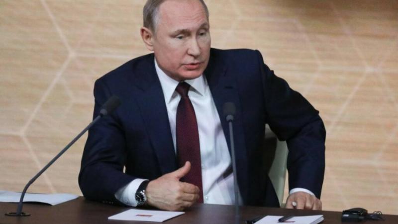 Putin succeeded in “dividing” the West