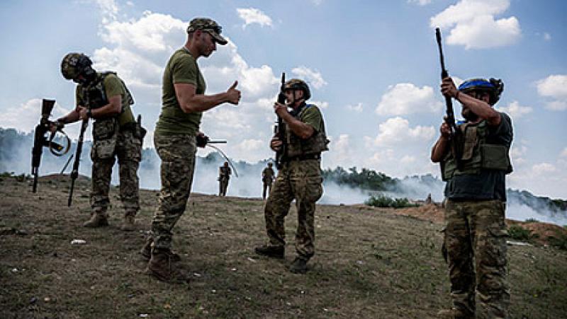 Russia and Ukraine are actively preparing reserves for fierce fighting: the West expects a Russian offensive in 2024
 – 2024-07-31 00:34:24