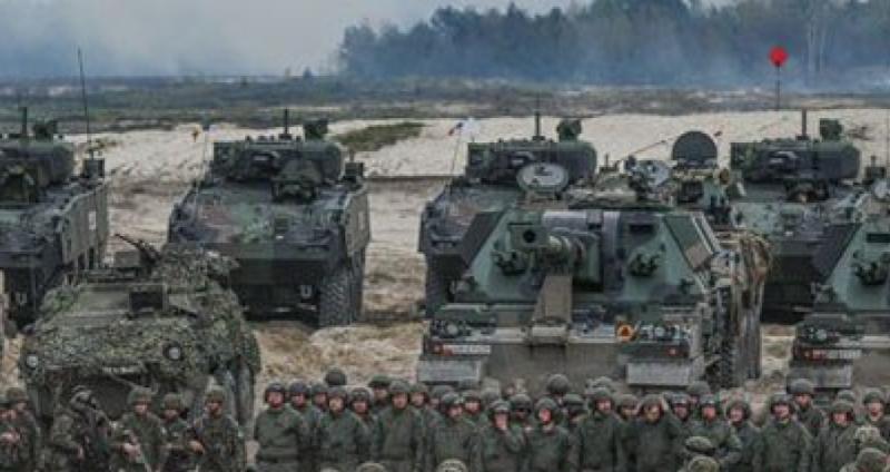 The US demands from Ukraine a “counteroffensive” in hell
 – 2024-07-30 23:17:26