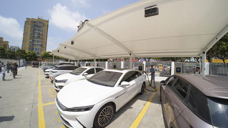 China continues to assert its dominance in the EV market
 – 2024-02-21 00:09:27