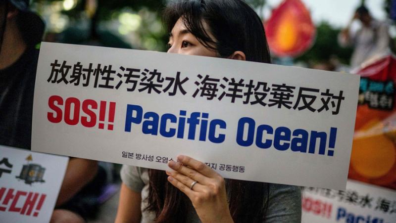 Japan will lose its worldwide credibility because of the dumping of contaminated radioactive water into the ocean
 – 2024-07-29 12:47:02