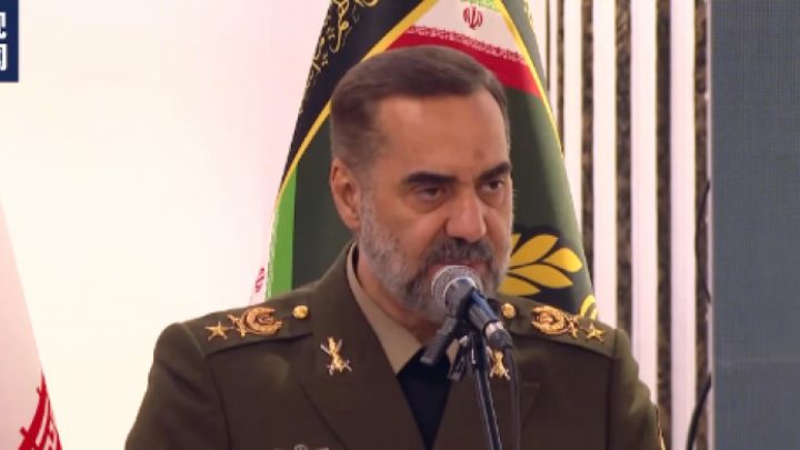 Иранският министър на отбраната: Хегемонията и тормозът на САЩ и Запада не могат да продължават