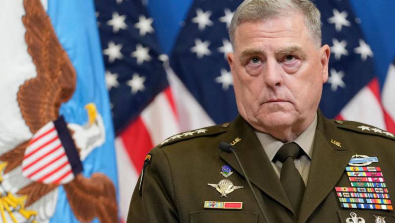 Gen.  Mark Milley: World Warfare III is ten years away
 – 2024-05-27 19:03:31