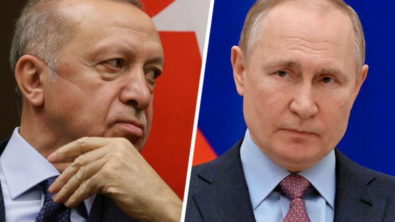 Putin – Erdogan: Neither the mountain – with Mohammed, nor Mohammed – with the mountain
 – 2024-07-26 06:21:06