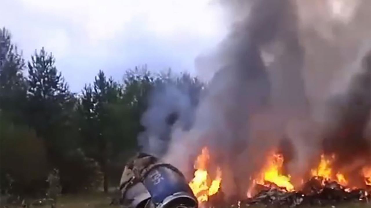 Терористичен акт не е изключен