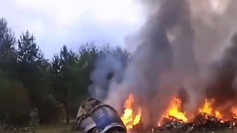 Терористичен акт не е изключен