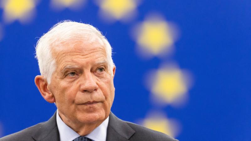 The Perception of Josep Borrell – View Information
 – 2024-06-17 07:04:14